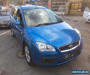 2006 Ford Focus 1.6 Ghia 5dr [115] 5 door Estate 